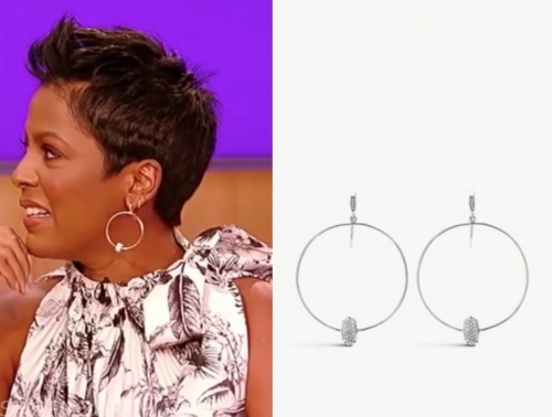 tamron hall show fashion