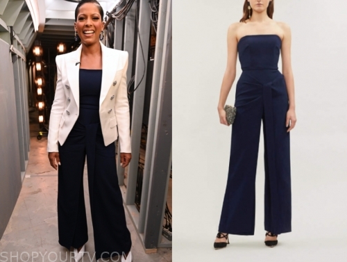tamron hall show fashion