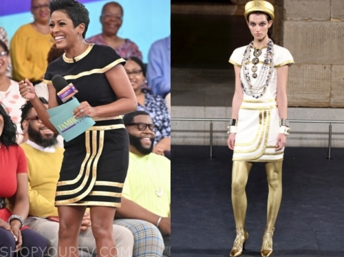 tamron hall show fashion