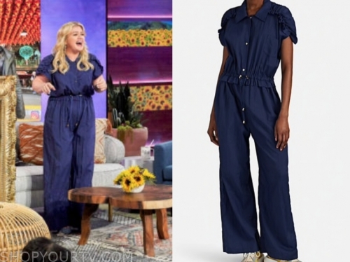 the kelly clarkson show fashion