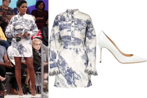tamron hall show fashion