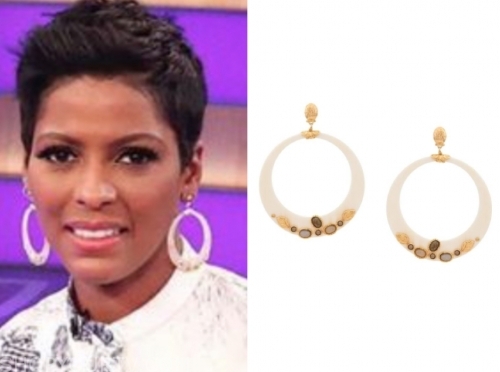 tamron hall show fashion