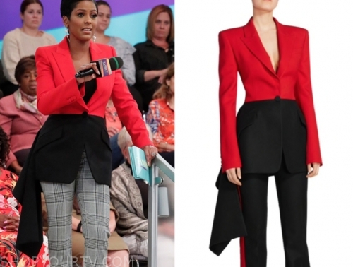 tamron hall show fashion