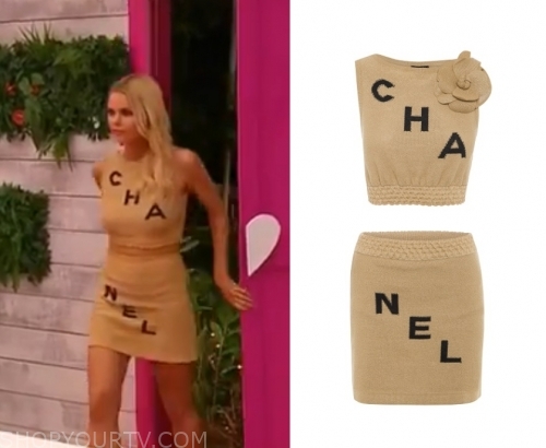 Love Island (AU): Season 2 Episode 5 Sophie's Two Piece Set