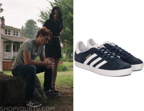 adidas gazelle riverdale