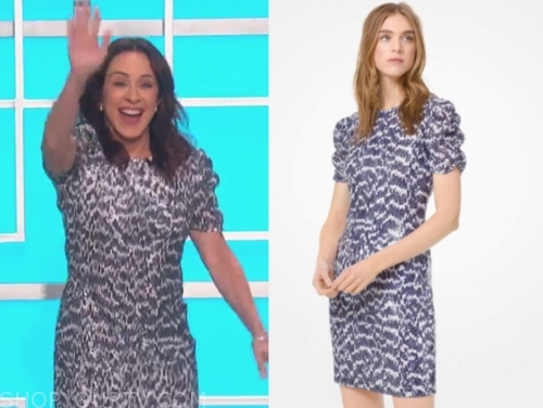 the talk fashion