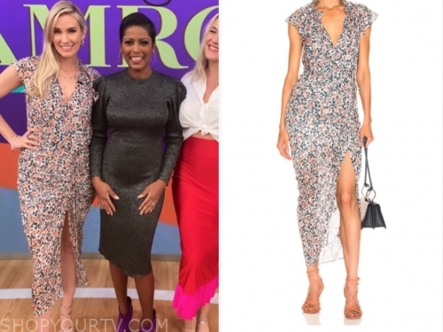 tamron hall show fashion