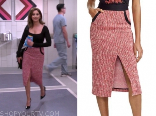 carol's second act fashion