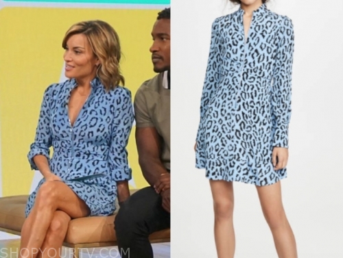 Kit Hoover Fashion, Clothes, Style and Wardrobe worn on TV Shows | Shop ...