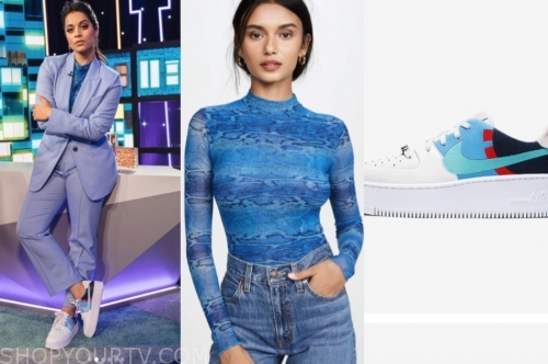a little late with lilly singh fashion