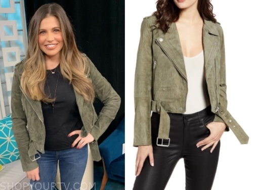 danielle fishel Clothes, Style, Outfits worn on TV Shows | Shop Your TV