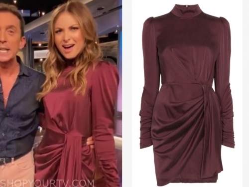 entertainment tonight fashion