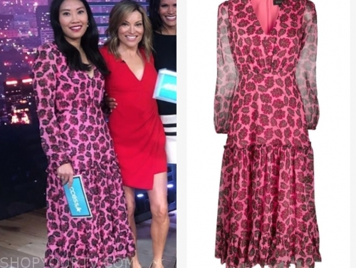 access hollywood fashion