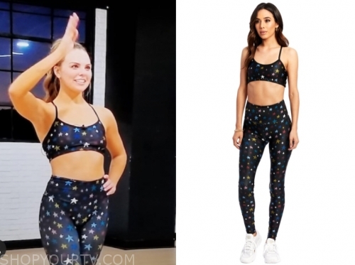 dancing with the stars fashion