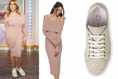 the wendy williams show fashion