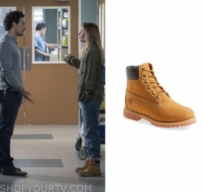 grey's anatomy work shoes