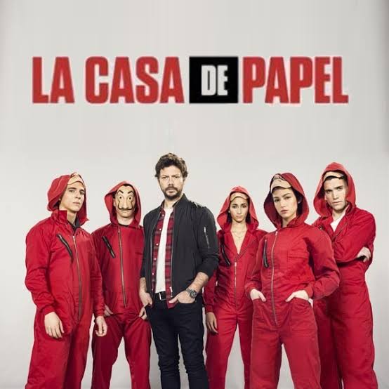 Money Heist Clothes, Style, Outfits worn on TV Shows | Shop Your TV