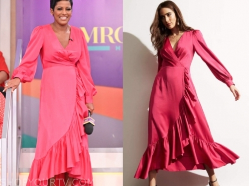tamron hall show fashion