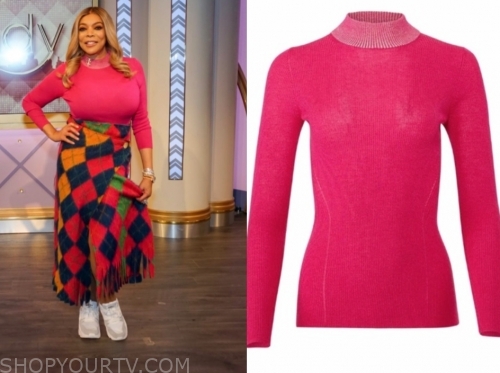 the wendy williams show fashion
