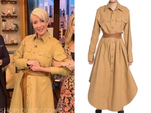 live with kelly and ryan fashion