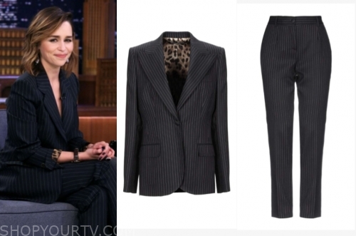 the tonight show fashion