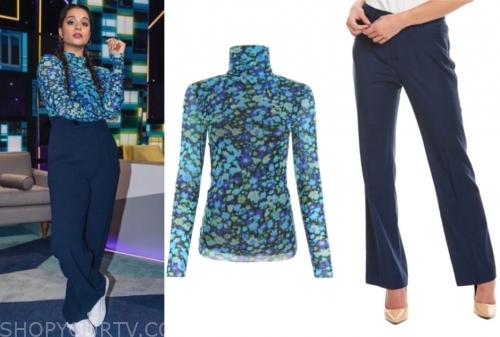 a little late with lilly singh fashion