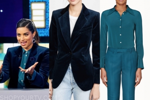 a little late with lilly singh fashion