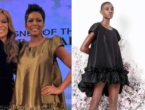 tamron hall show fashion