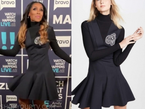 watch what happens live fashion
