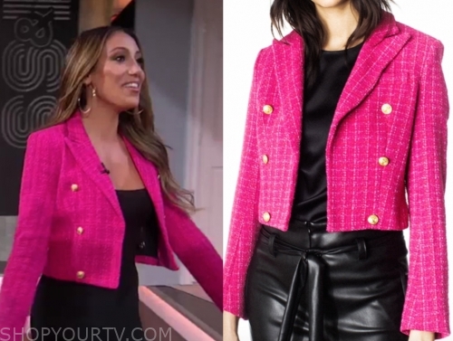 melissa gorga fashion