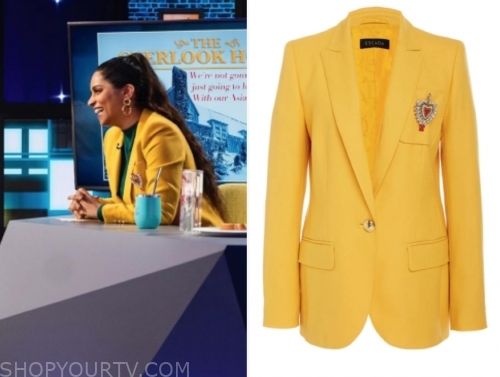 a little late with lilly singh fashion