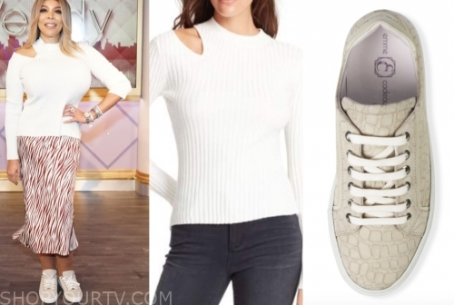 the wendy williams show fashion