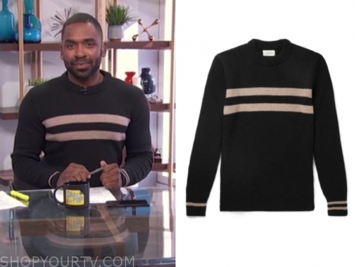 E! news daily pop fashion