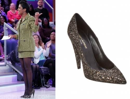 the tamron hall show fashion