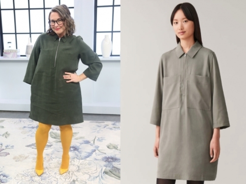 the loop fashion