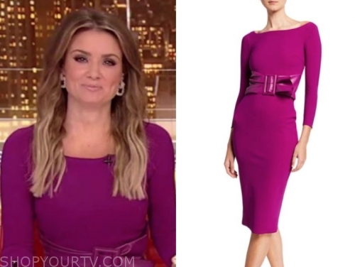 Fox and Friends November 2019 Clothes, Style, Outfits, Fashion, Looks ...