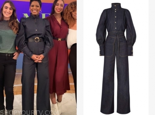 tamron hall show fashion