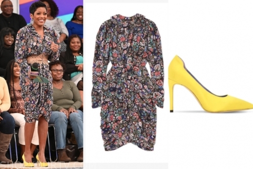 tamron hall show fashion