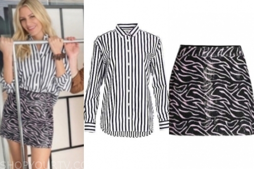 E! news daily pop fashion