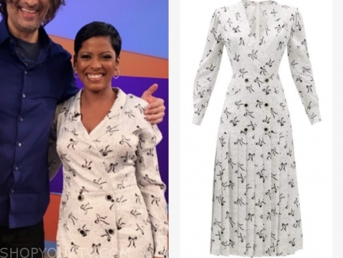 tamron hall show fashion