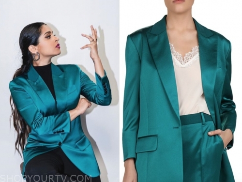 a little late with lilly singh fashion