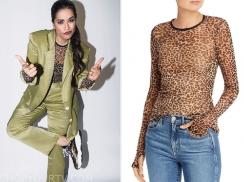 a little late with lilly singh fashion