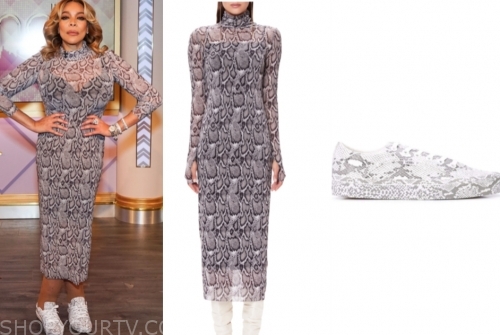 the wendy williams show fashion