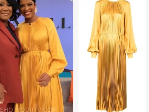 tamron hall show fashion