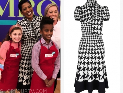 tamron hall show fashion