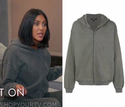 Keeping Up With The Kardashians Season 17 Episode 9 Kim S Grey