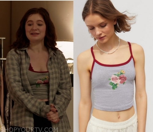 Shameless 10x01 Fashion, Clothes, Style and Wardrobe worn on TV Shows