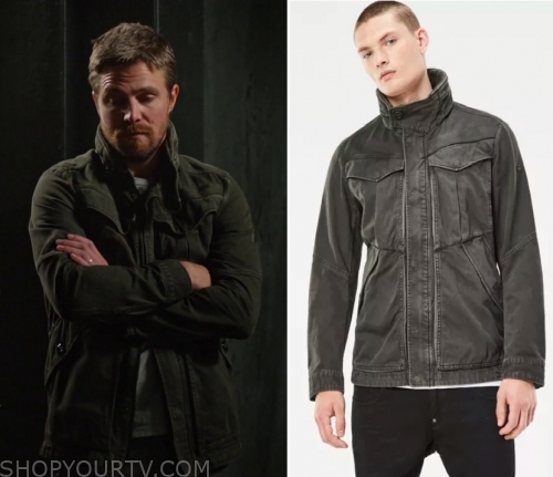 Oliver Queen Clothes, Style, Outfits, Fashion, Looks | Shop Your TV