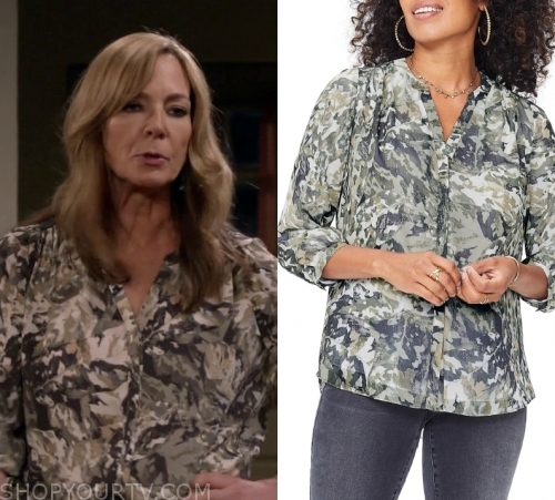 nycj Clothes, Style, Outfits worn on TV Shows | Shop Your TV