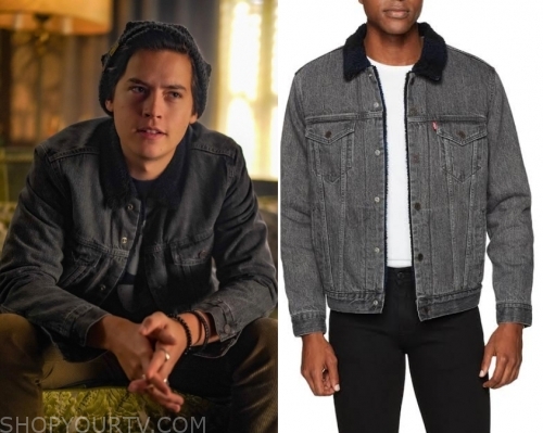 jughead sherpa jacket